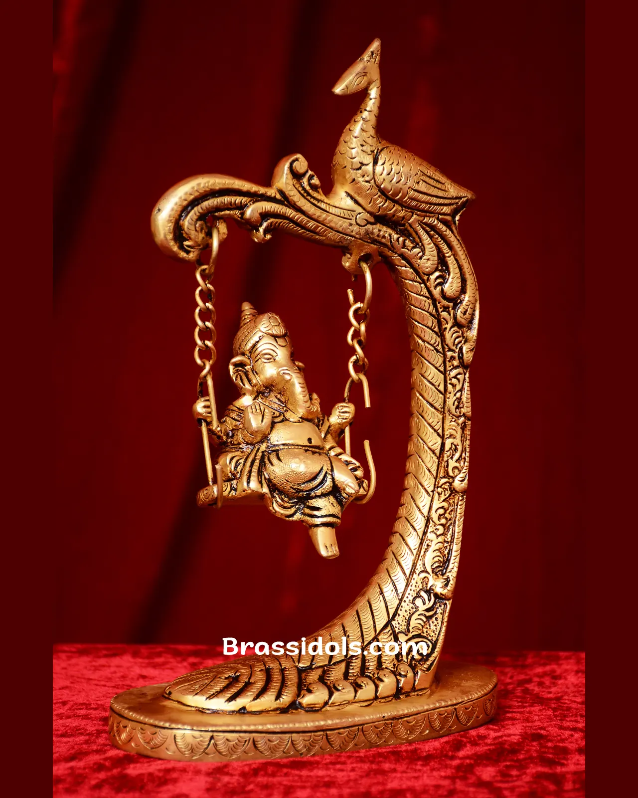 Swing with Tree Ganesh Jhula - image 2