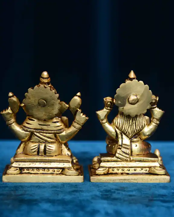 Double Choki Laxmi + Ganesh - image 2