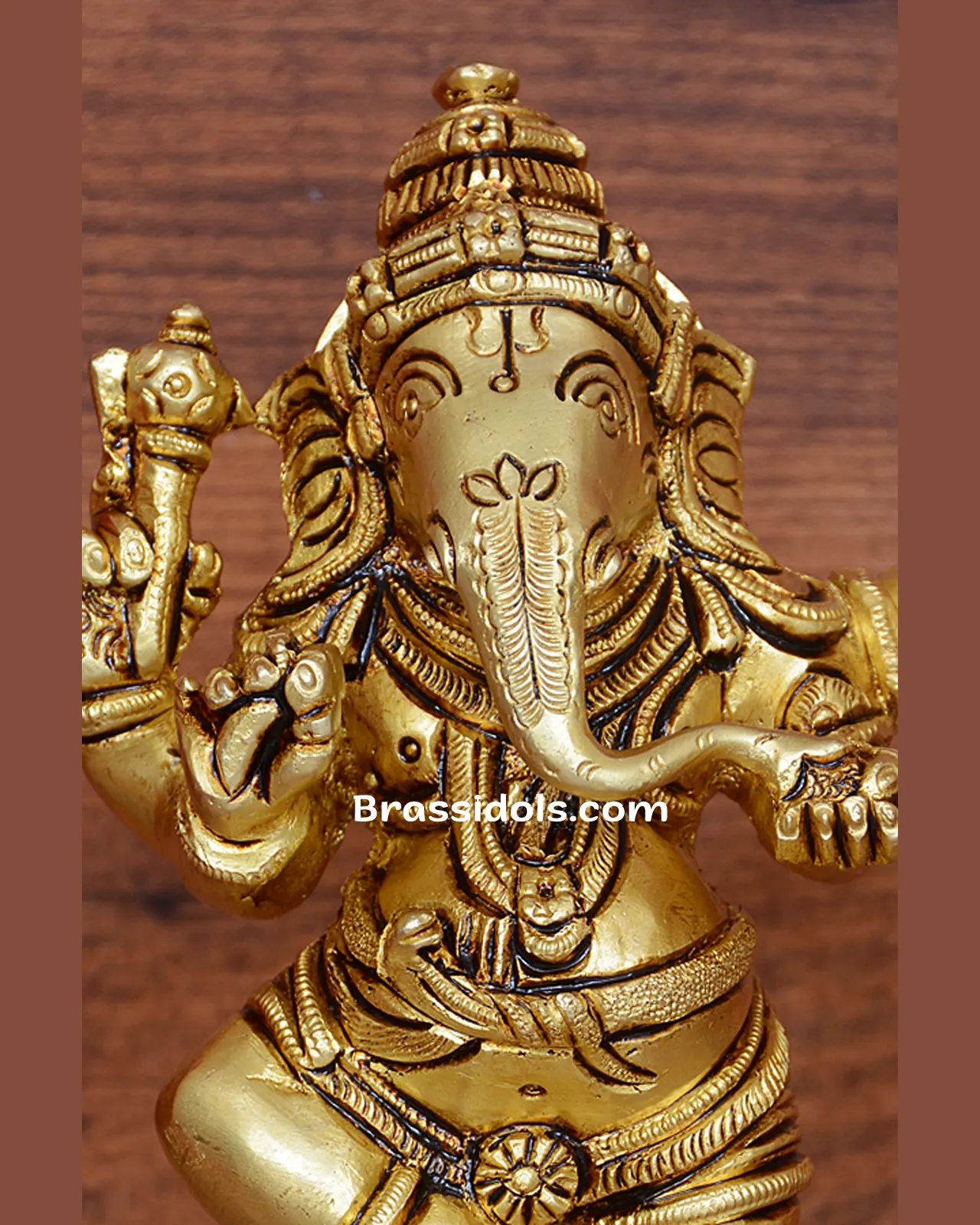 Dancing Ganesh - image 2