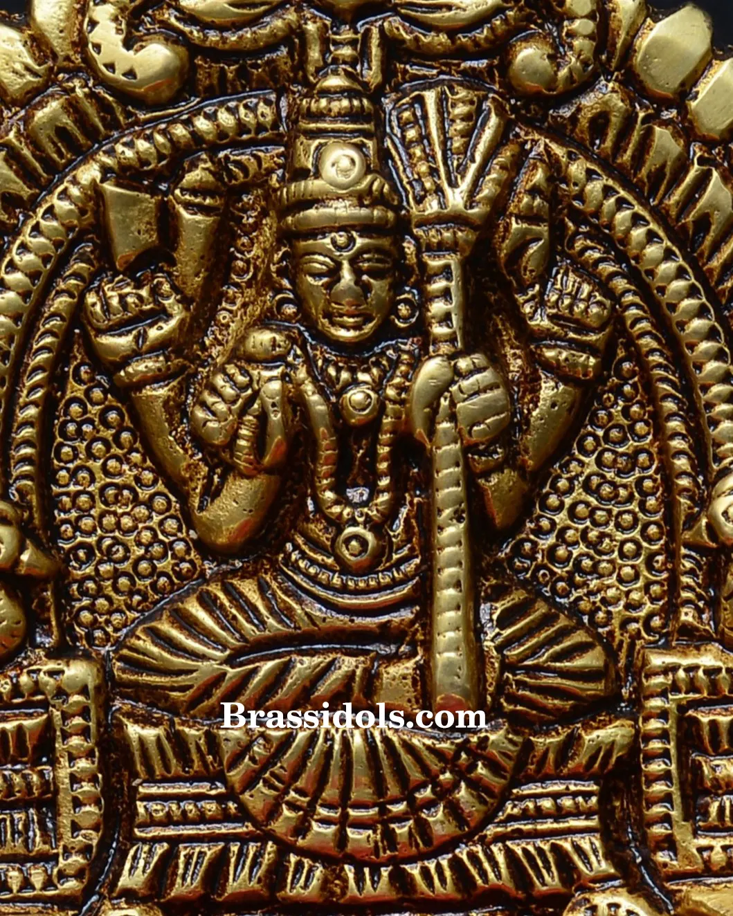 Raj Rajeshwari With Peacock Deepak - image 2