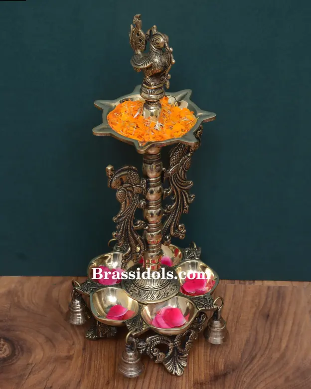 Standing Anna Lamp Deepak - image 2