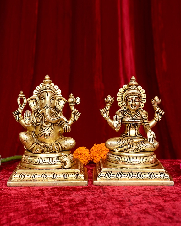 Square Round Base L+G - image 1