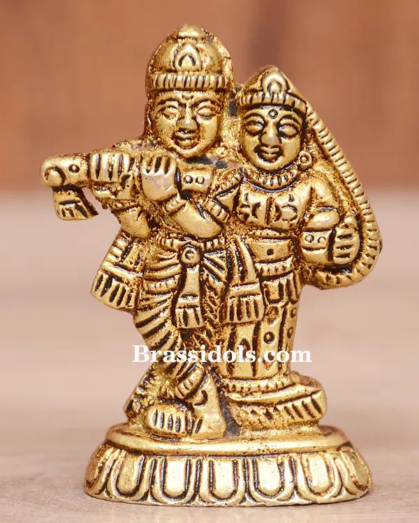 Joint Radha + Krishna - image 1