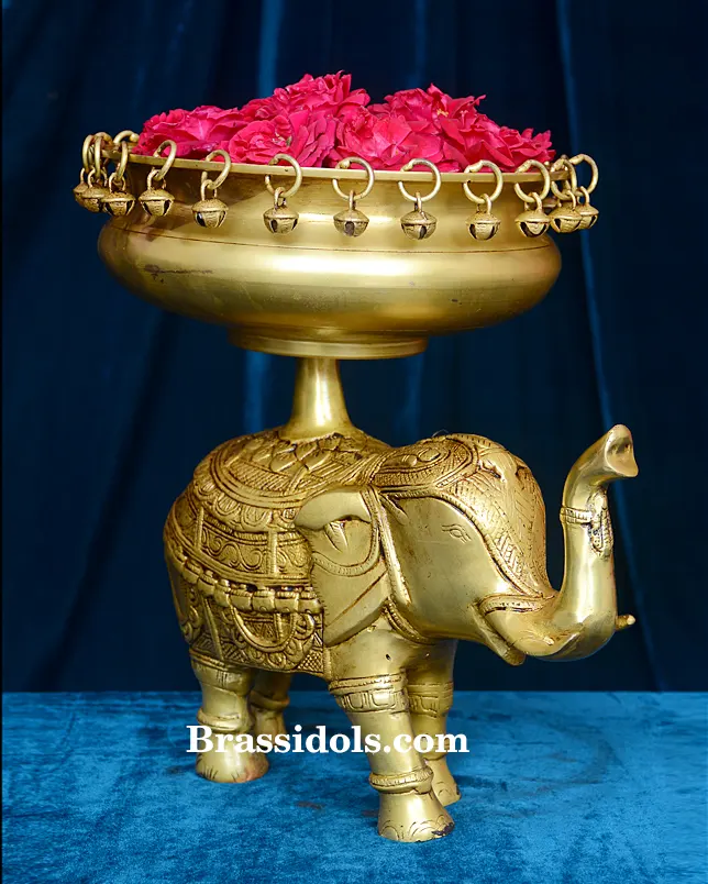 Elephant Urli 12.00 kg - image 1