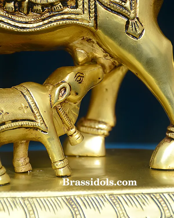 R+K Cowcalf Oval Base (7 Inch) - image 2