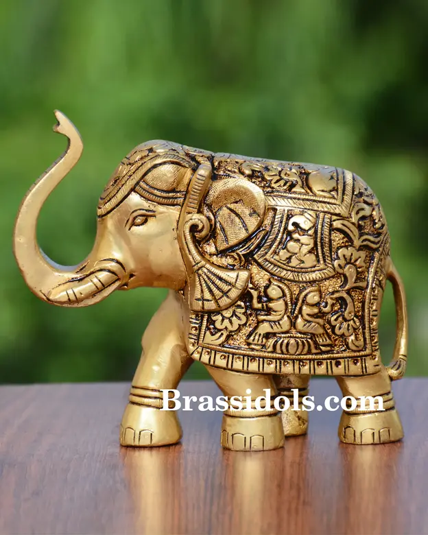 Designed Elephant - image 1