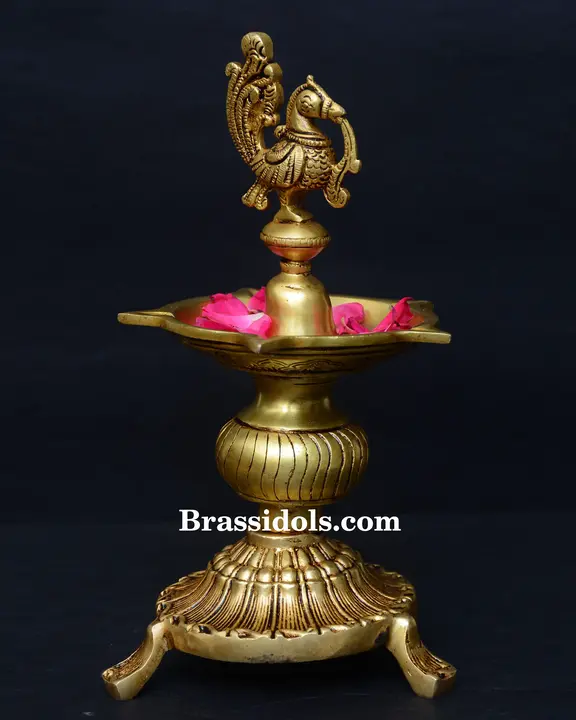 Cup Shape Kuthuvilaku - image 2