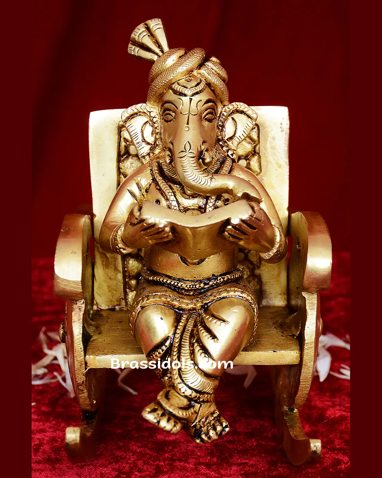 Chair Ganesh - image 1
