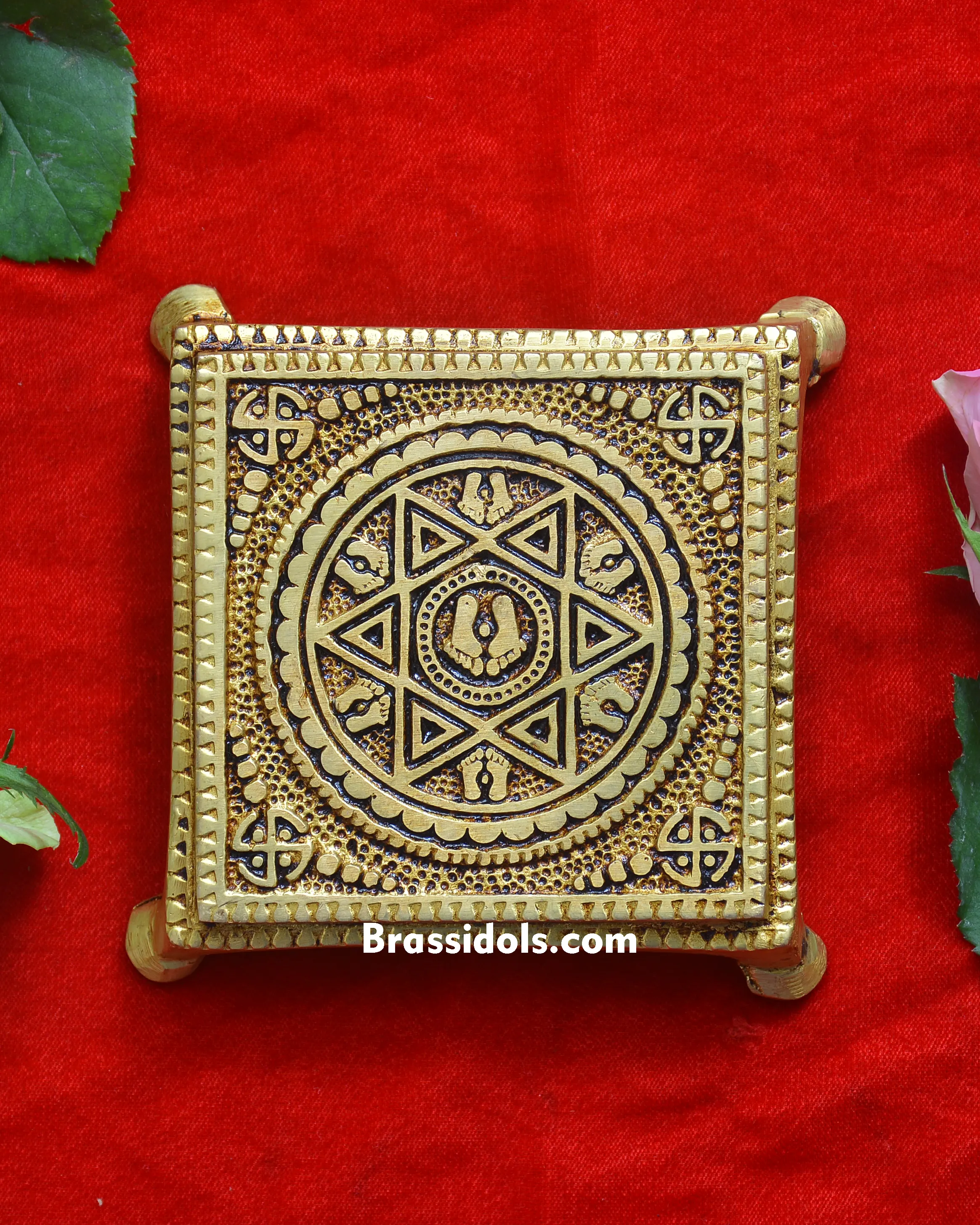 SQUARE CHARAN SATIYA CHOKI - image 1