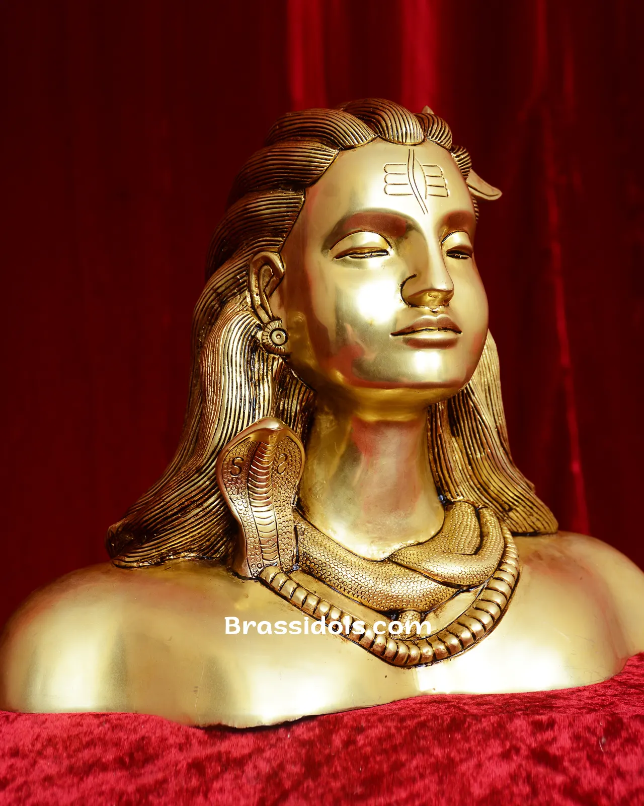 Adiyogi Without Golden Base - image 2