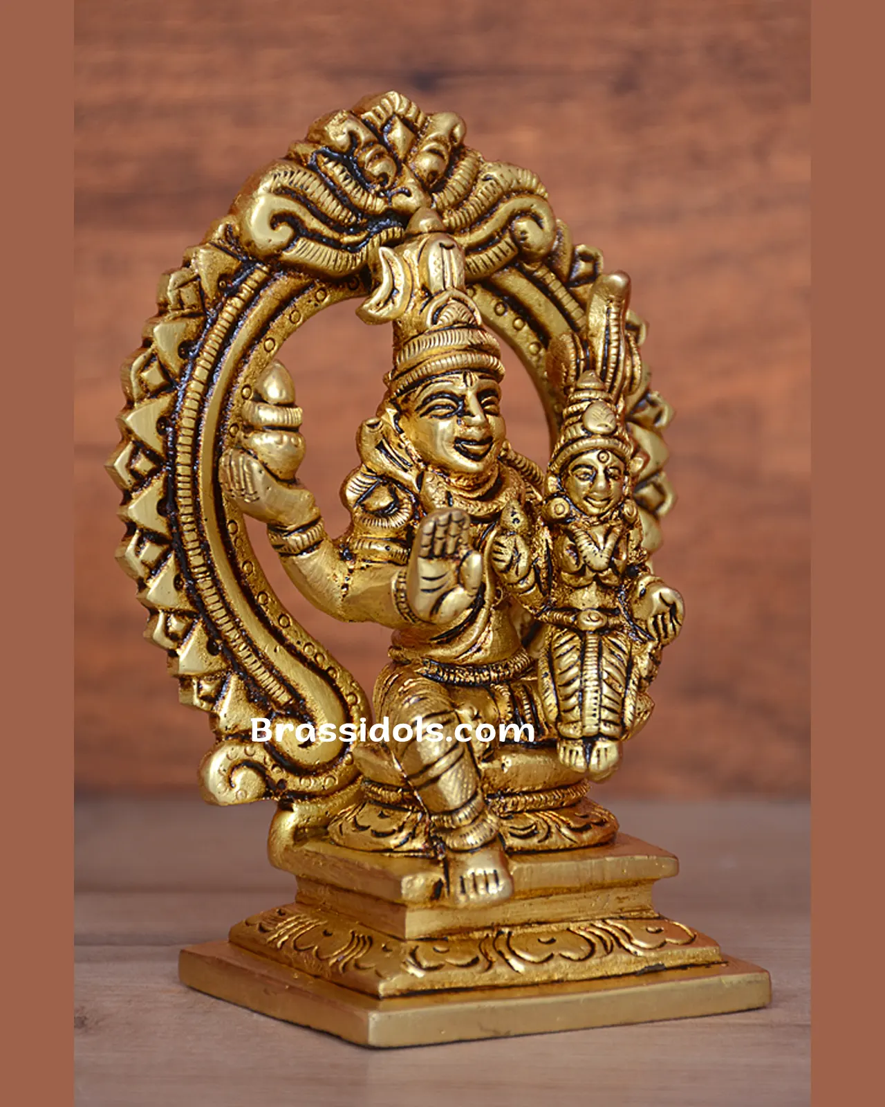 Frame Shiva with Pravati - image 2