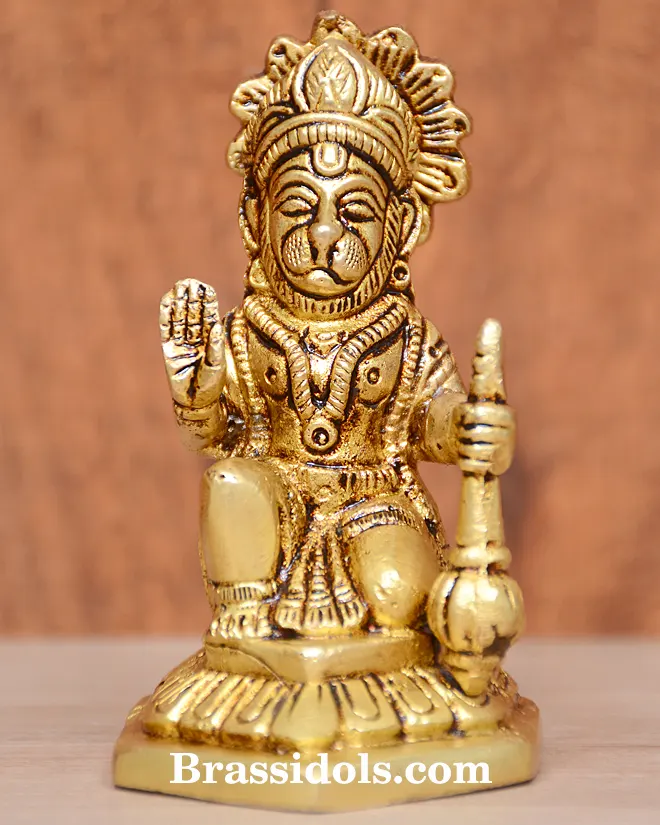 Hanuman Pan Base - image 1