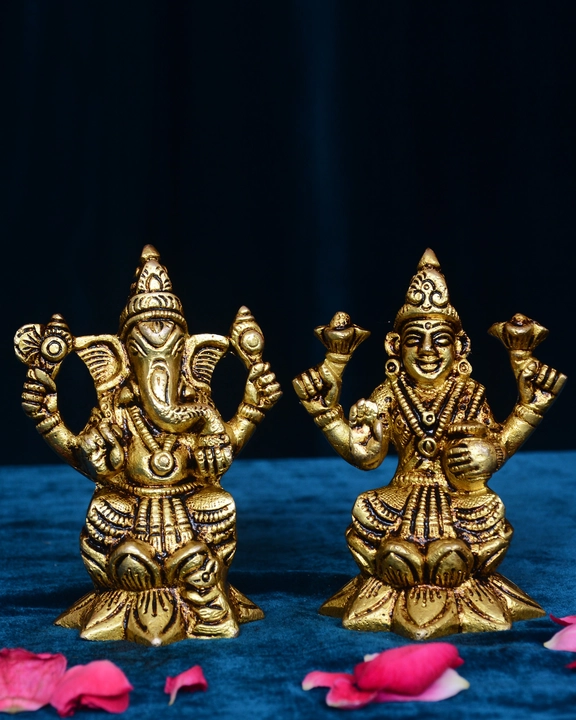 laxmi Ganesh set - image 1