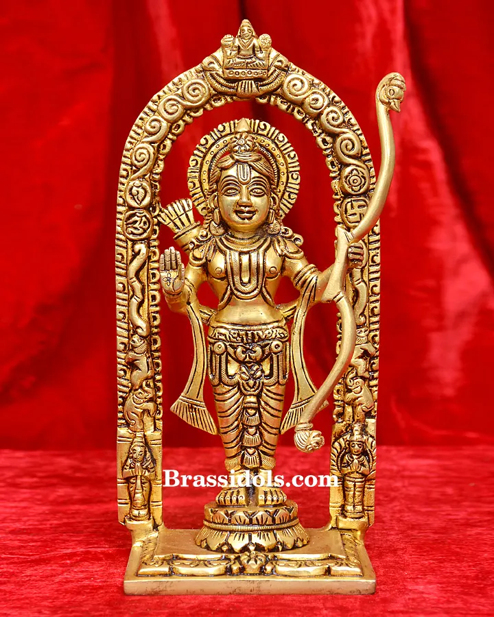 Ram Lalla Ayodhya Murti - image 1