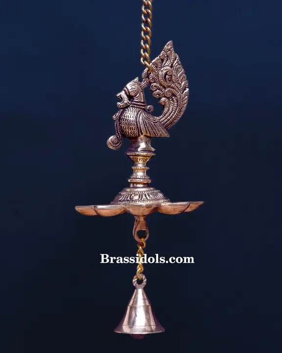 Hanging Annam Diya - image 2