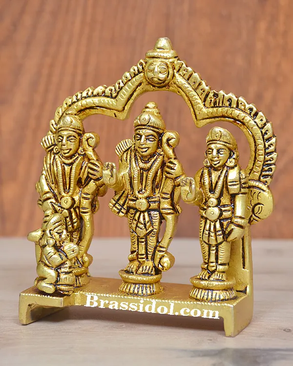 Frame Ram Darbar 600gm - image 2