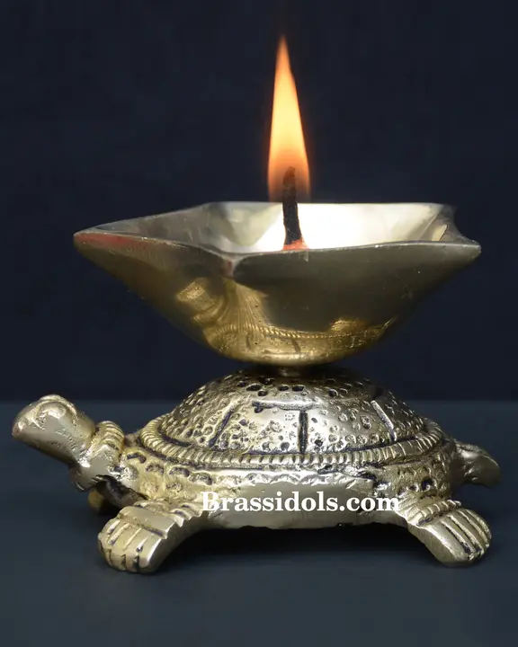 Tortoise Panchmukhi Deepak - image 2