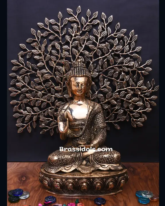 Tree Buddha - image 1