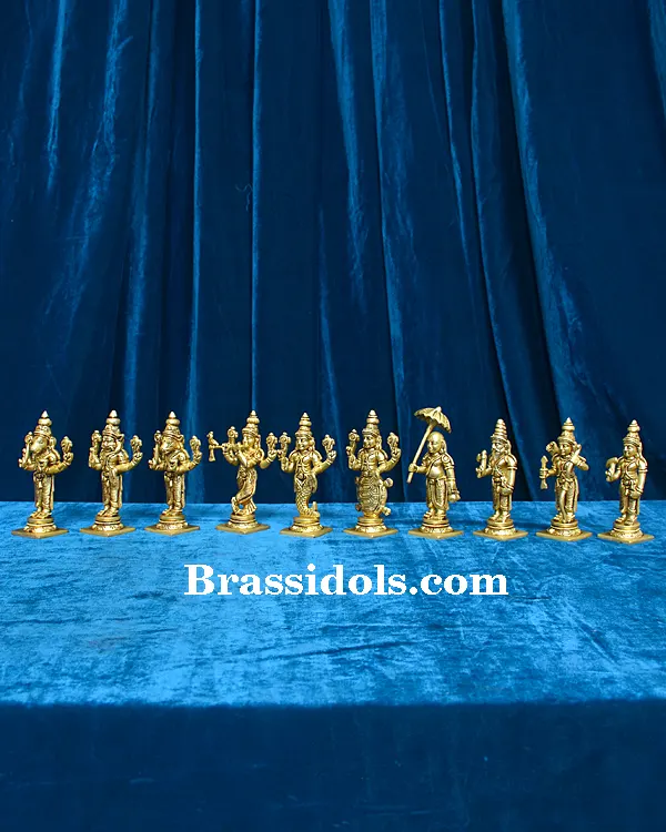 Standing Dasavtar 2.500kg - image 2