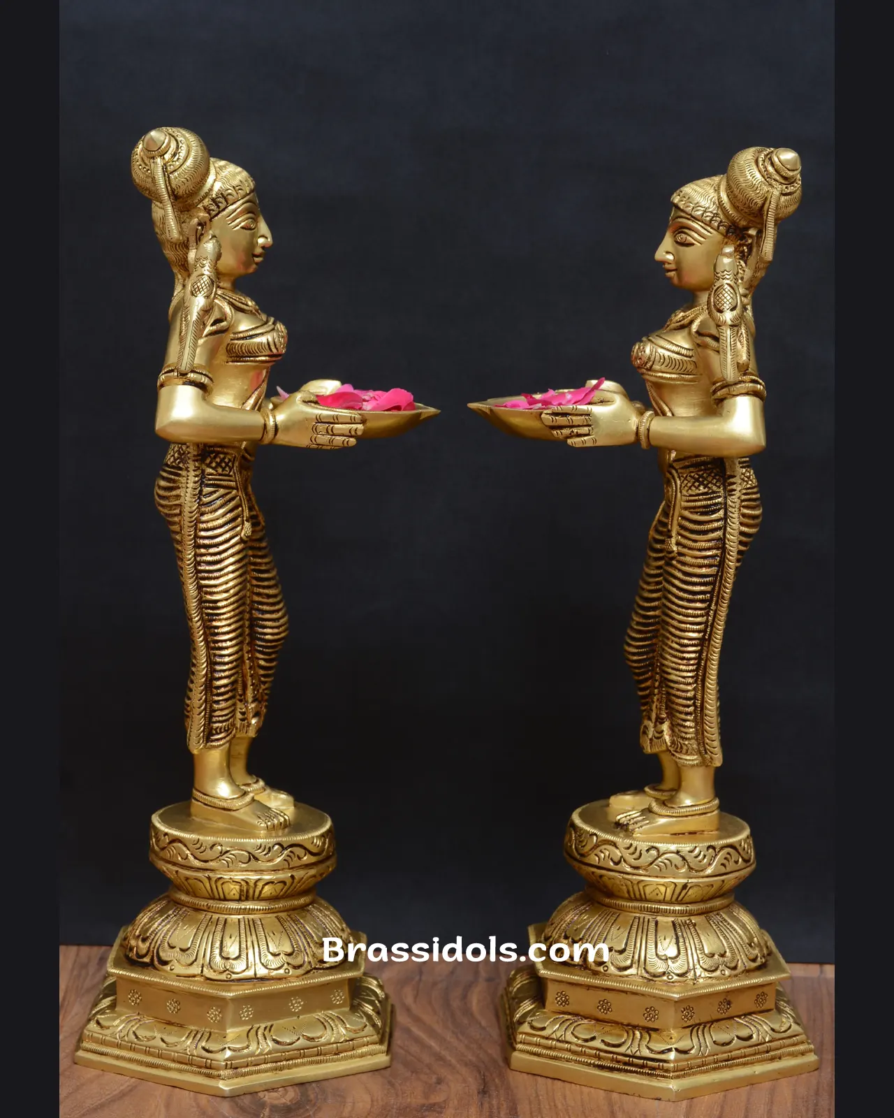 Deeplady (Set) With Base - image 2