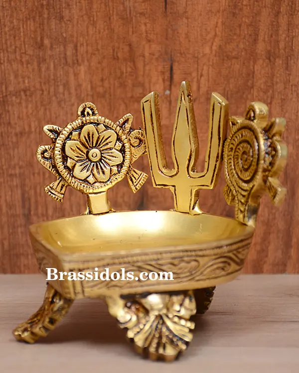 Shank Chakra Deepak - image 2