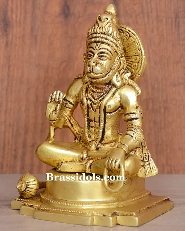 Hanuman Pan Base - image 2