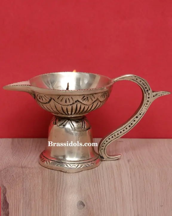 Kubera Laxmi Diya - image 2