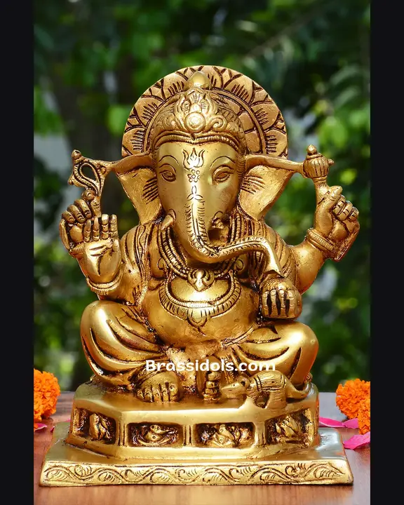 Ganesh Square Base - image 1