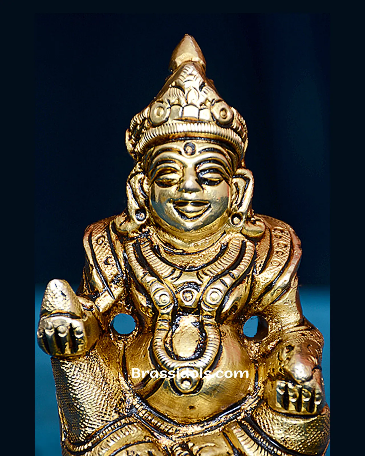 Brass Kuber - image 2