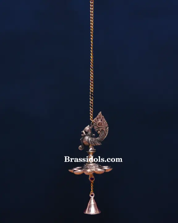Hanging Annam Diya - image 1