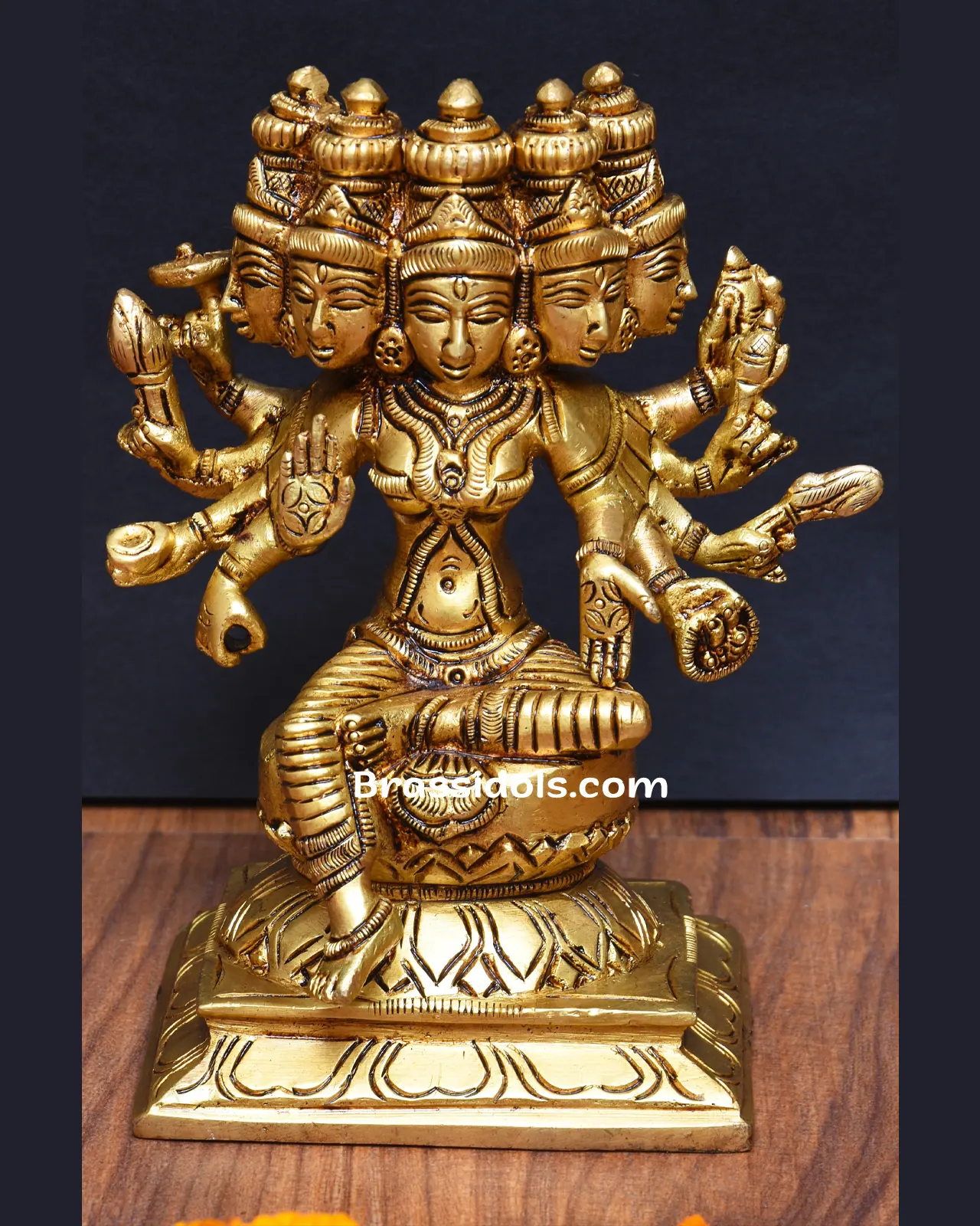 Brass Gayatri - image 1