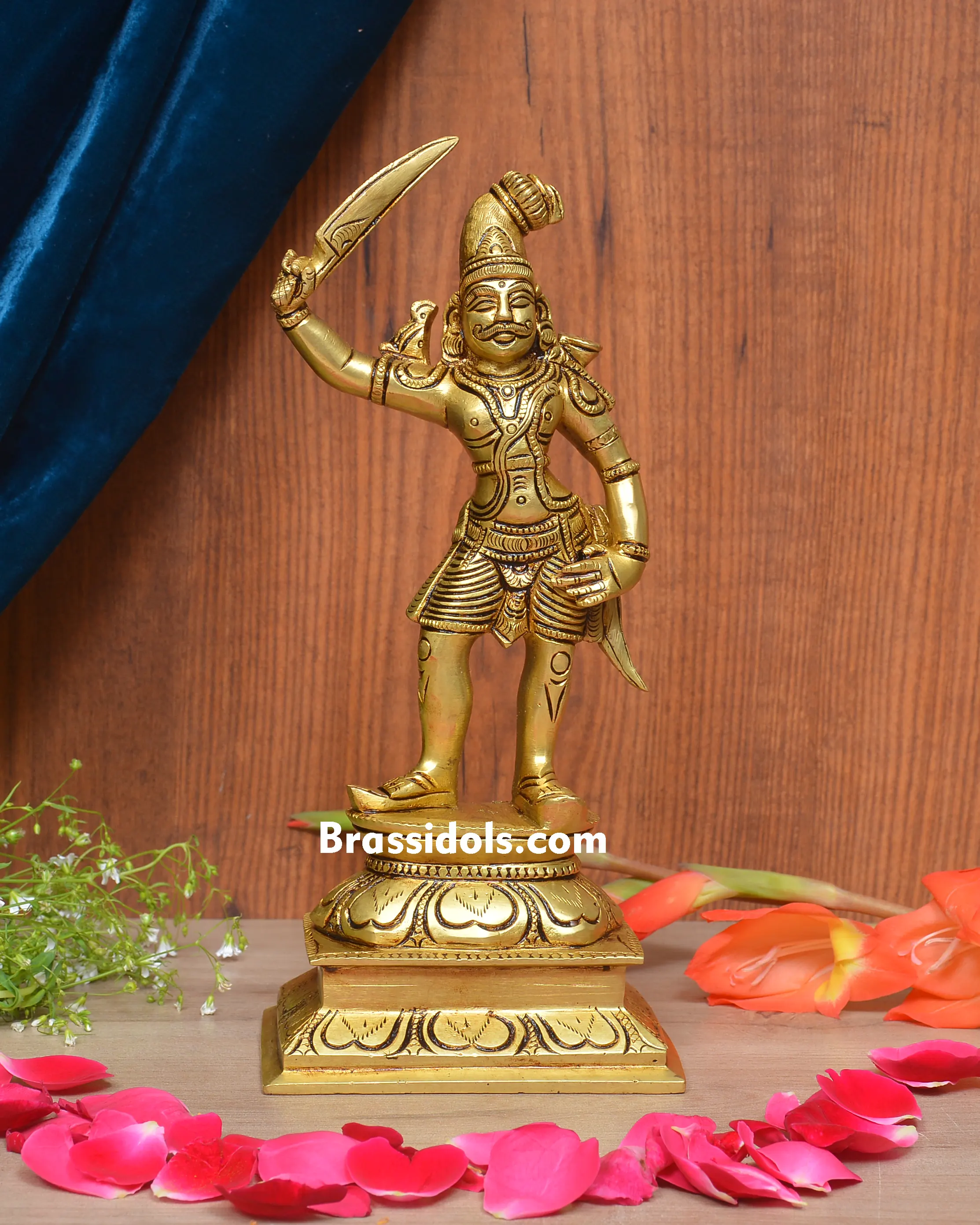 STANDING MADURAI VEERAN - image 1