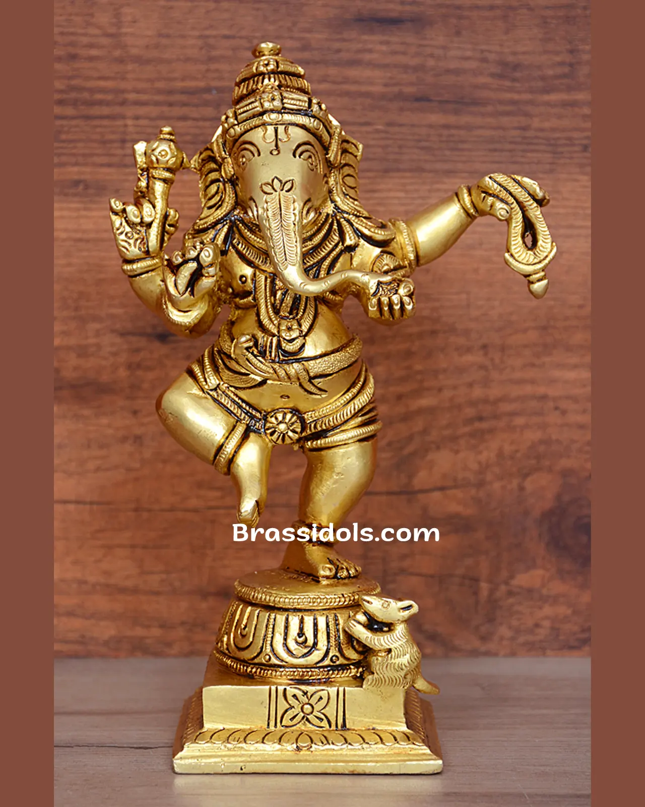 Dansing Ganesh - image 1