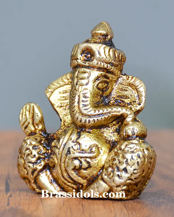 Carving Ganesh - image 2