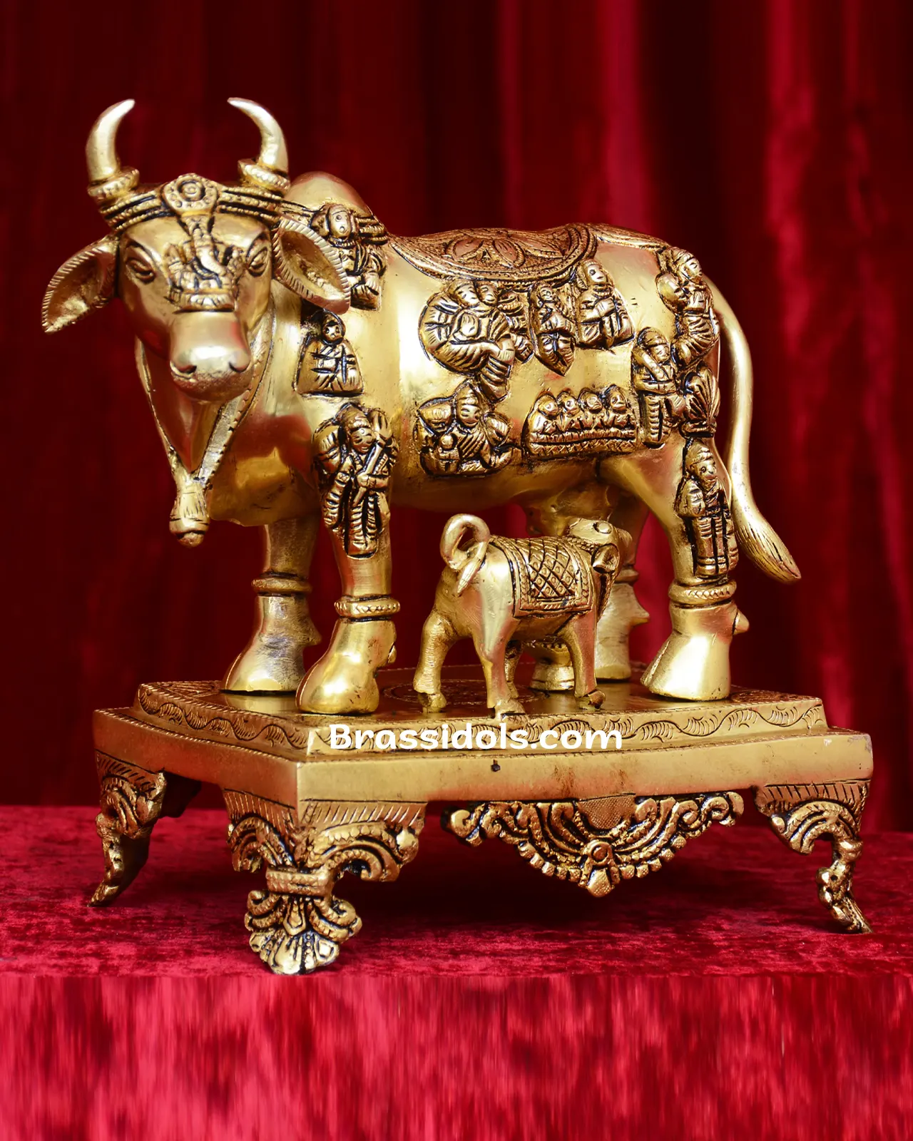 Cow calf God - image 2