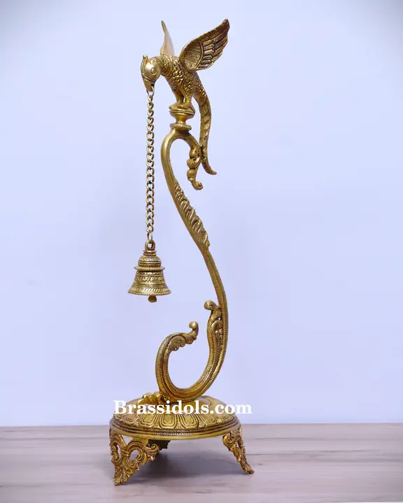 Choki Anna with bell - image 2