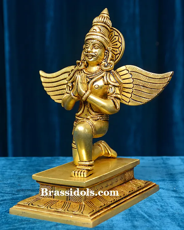 Sitting Garuda - image 2