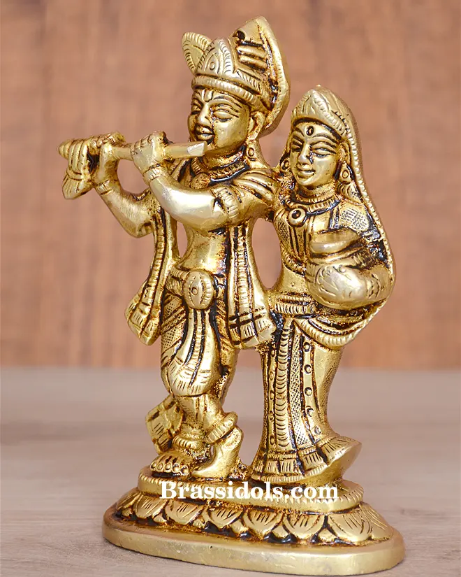 Joint Radha Krishna - image 2