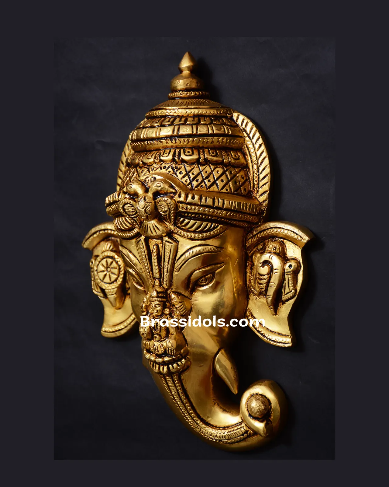 Hanging Ganesh Plate - image 2