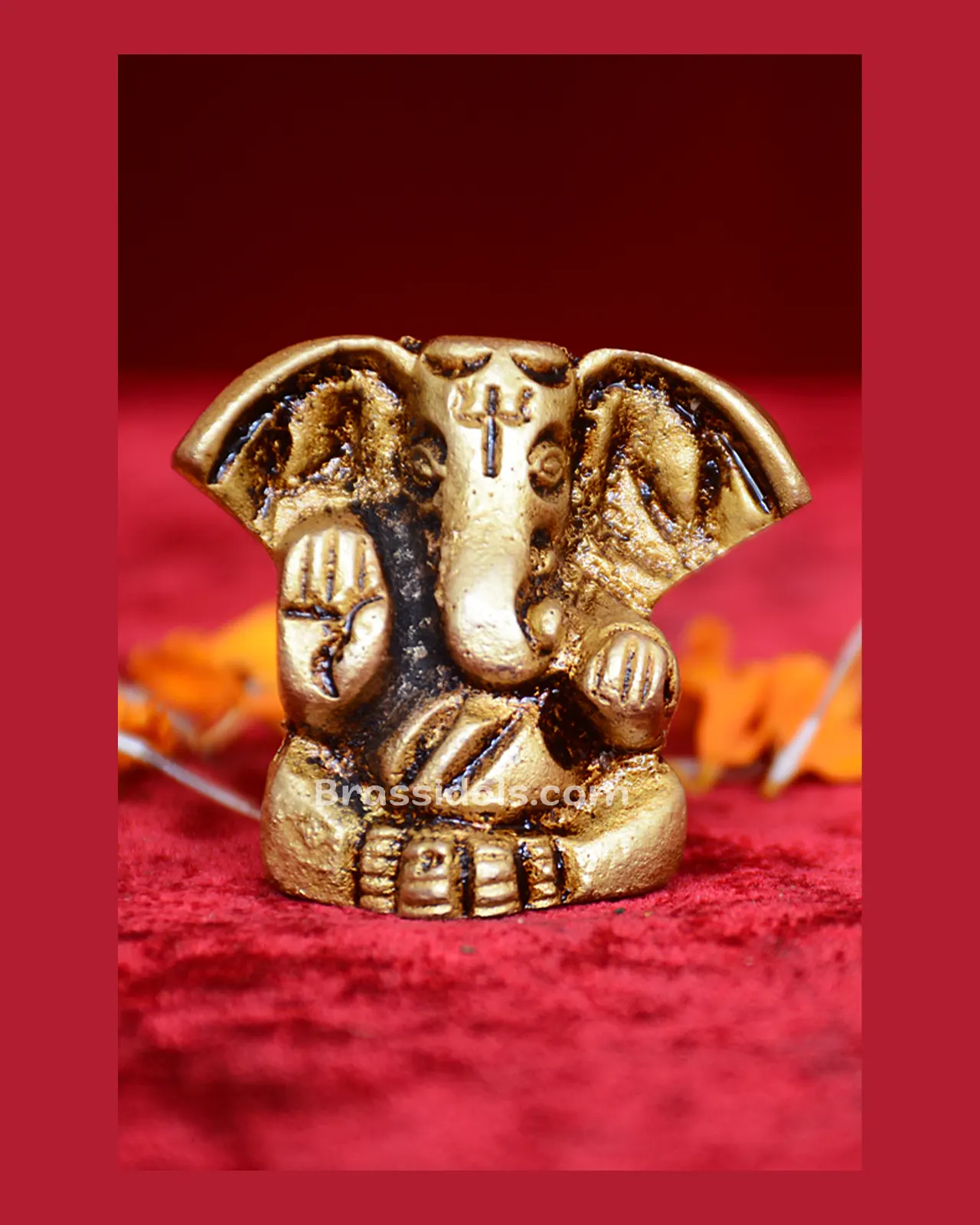 Choki Ganesh (1 Inch) - image 1