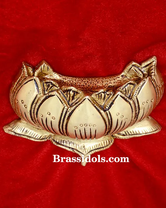 Lotus Flower Wall Mount - image 2