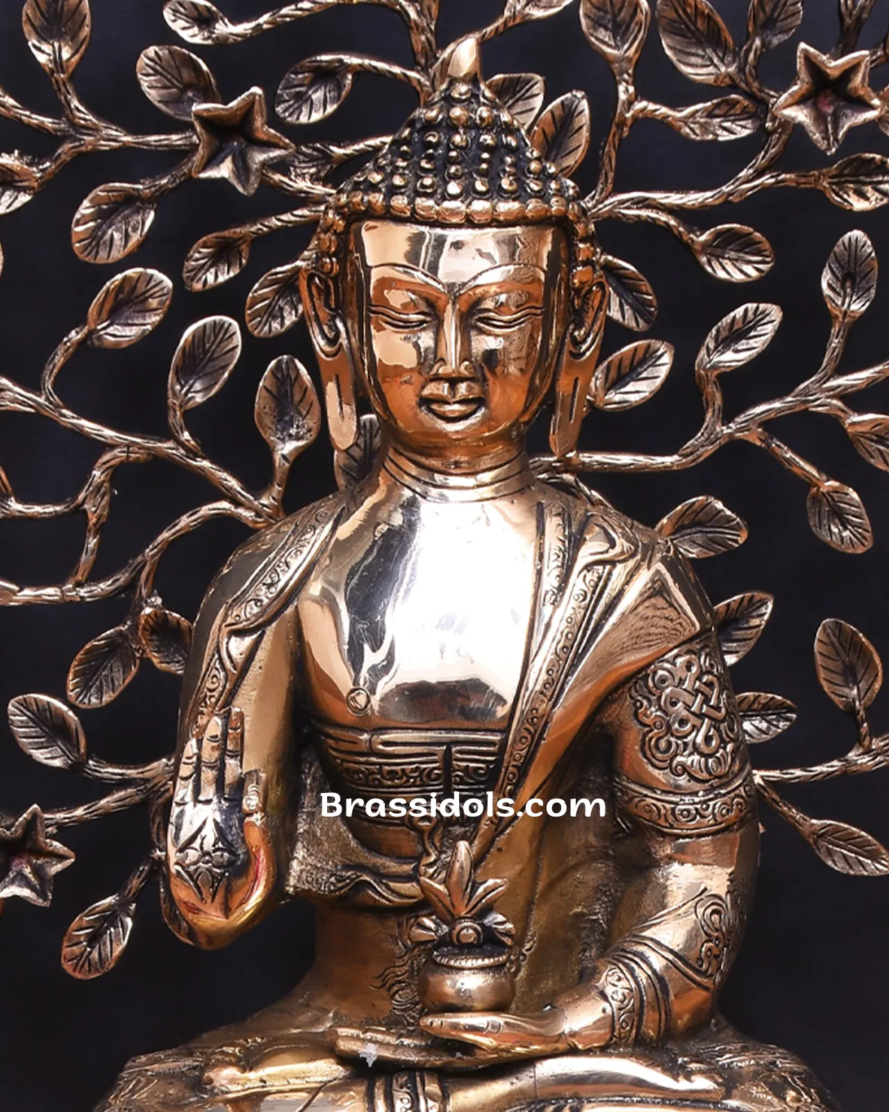 Tree Buddha - image 2