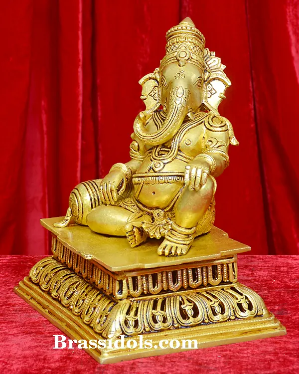 Choki Sleeping Ganesh - image 2