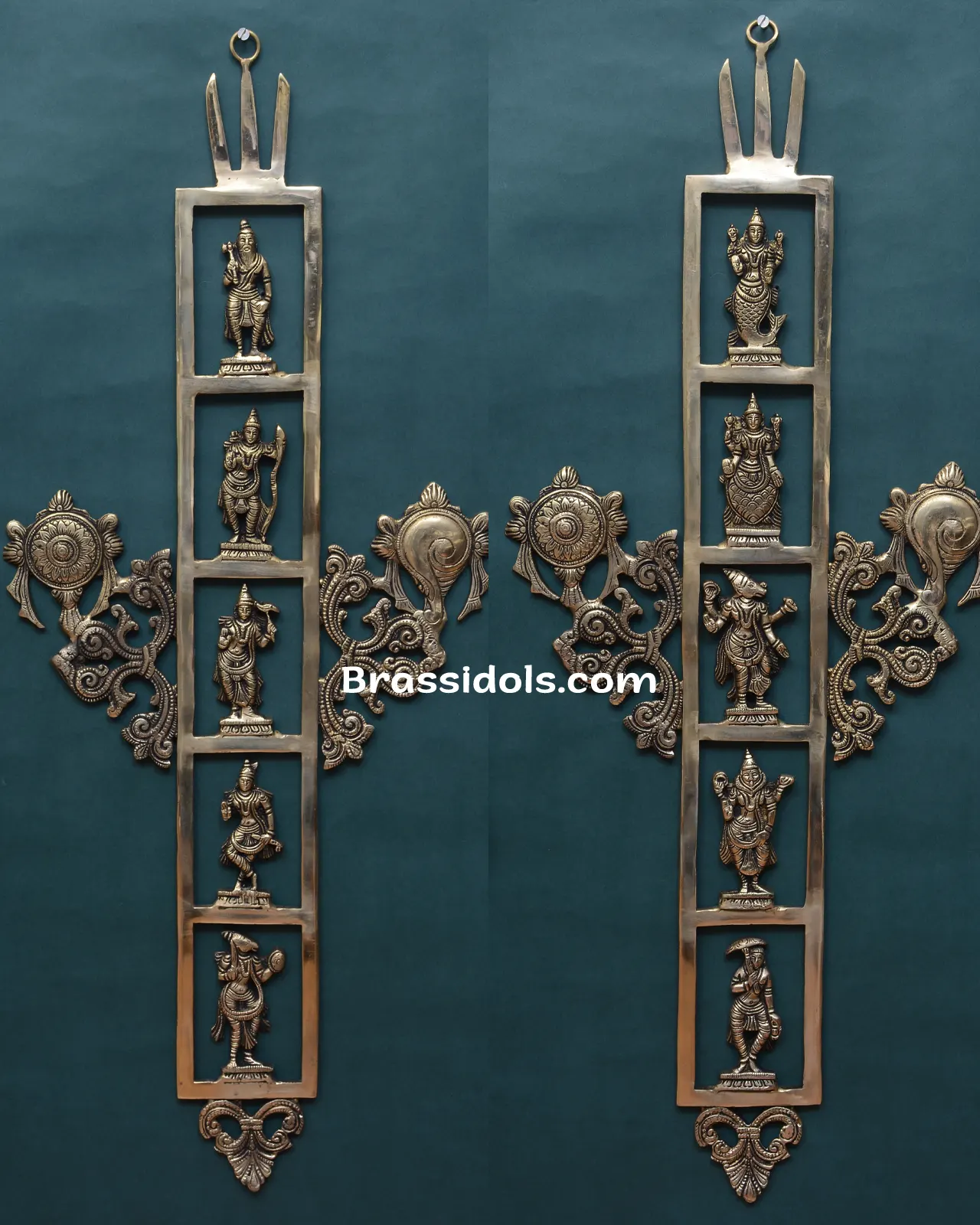 Side Shank Chakra Dasavtaar - image 1