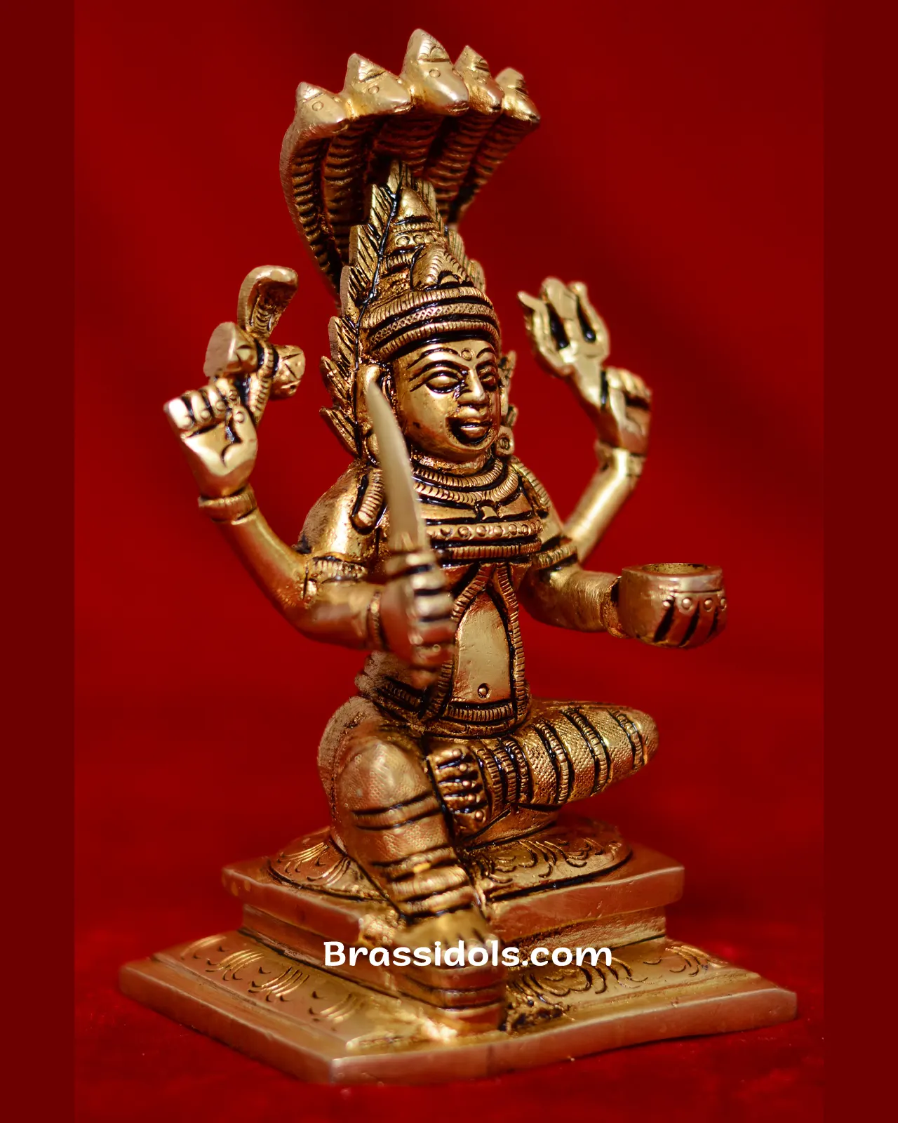 Karmani with hands - image 2