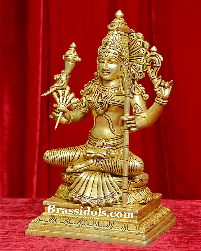 Raj Rajeshwari With Base - image 2