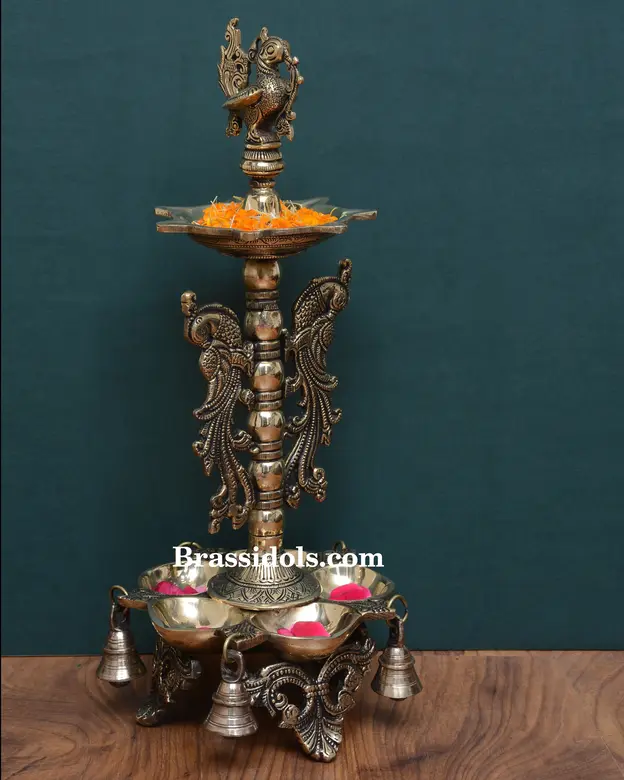 Standing Anna Lamp Deepak - image 1