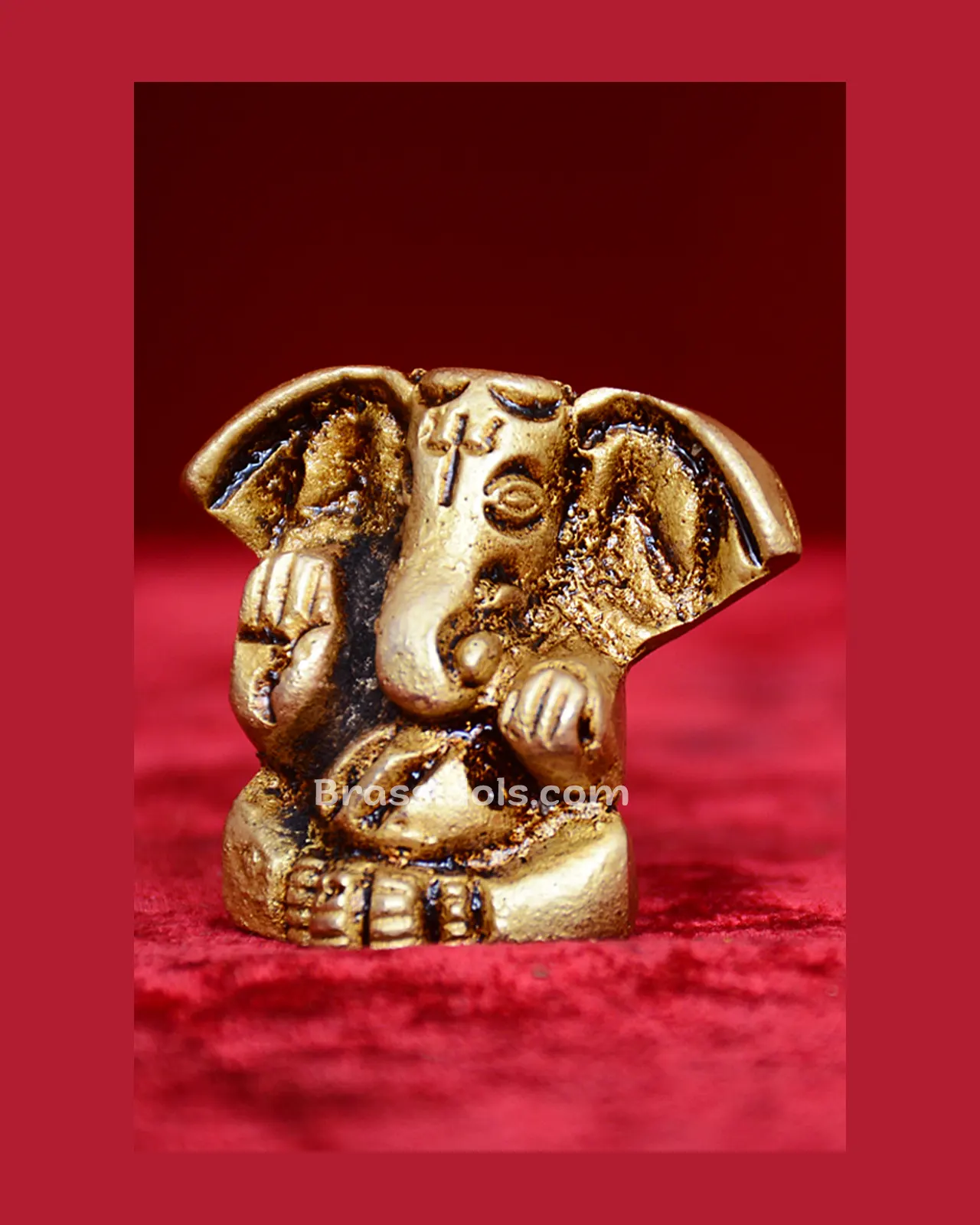 Choki Ganesh (1 Inch) - image 2