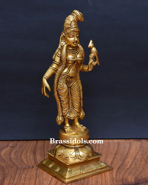 Andal with Base - image 2