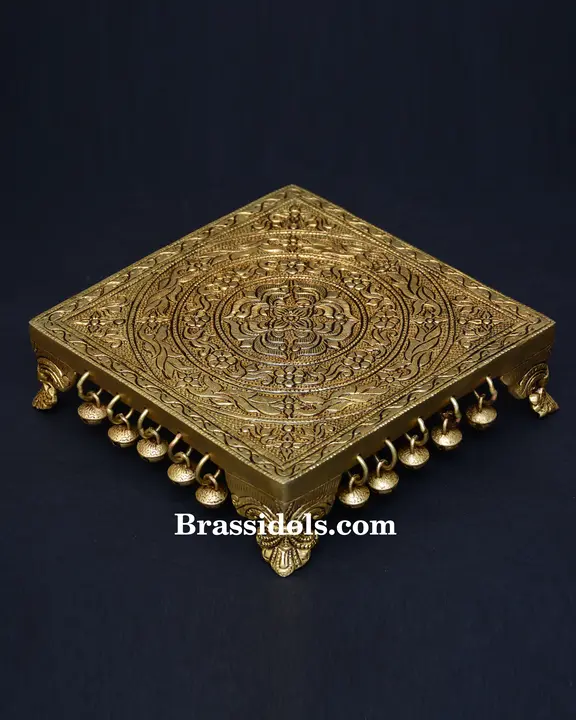 Golden Floral Design - image 2